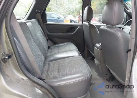 2002 Ford Escape Xls from USA, damaged, VIN 1FMYU02192KD50372